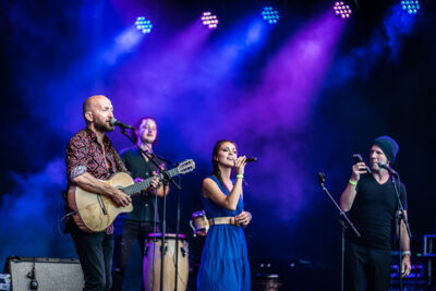 Congazz @ Fonnefeesten 2022, foto 31, foto's door Danny Wagemans - FrontView Magazine