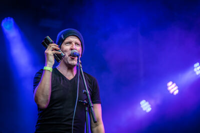 Congazz @ Fonnefeesten 2022, foto 33, foto's door Danny Wagemans - FrontView Magazine