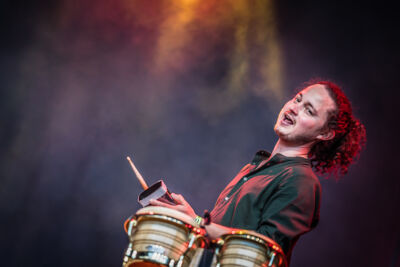 Congazz @ Fonnefeesten 2022, foto 36, foto's door Danny Wagemans - FrontView Magazine