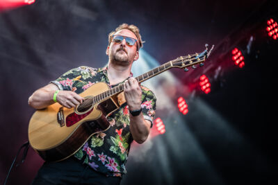 Congazz @ Fonnefeesten 2022, foto 37, foto's door Danny Wagemans - FrontView Magazine
