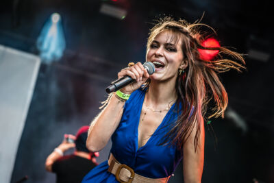 Congazz @ Fonnefeesten 2022, foto 38, foto's door Danny Wagemans - FrontView Magazine