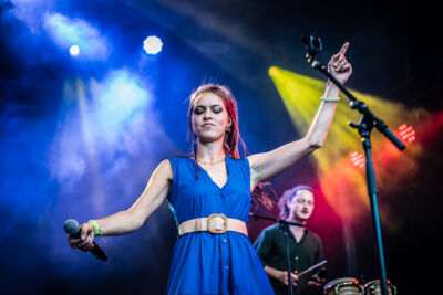 Congazz @ Fonnefeesten 2022, foto 39, foto's door Danny Wagemans - FrontView Magazine