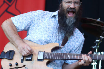 Groundation @ Reggae Sundance, picture 1, photographed by Bianca van Barneveld - FrontView Magazine