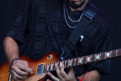 Groundation @ Reggae Sundance, picture 4, photographed by Bianca van Barneveld - FrontView Magazine