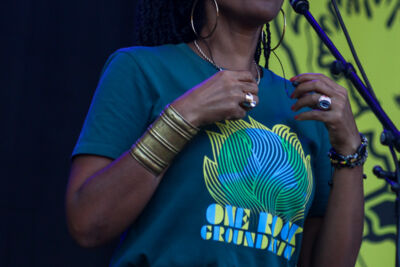 Groundation @ Reggae Sundance, picture 7, photographed by Bianca van Barneveld - FrontView Magazine