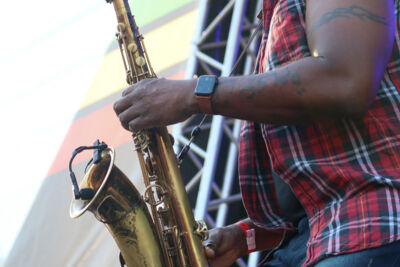 Groundation @ Reggae Sundance, picture 9, photographed by Bianca van Barneveld - FrontView Magazine