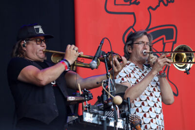 Groundation @ Reggae Sundance, picture 11, photographed by Bianca van Barneveld - FrontView Magazine