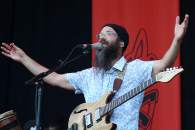 Groundation @ Reggae Sundance, picture 13, photographed by Bianca van Barneveld - FrontView Magazine