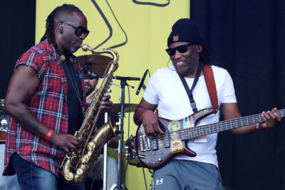 Groundation @ Reggae Sundance, picture 16, photographed by Bianca van Barneveld - FrontView Magazine