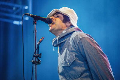 Liam Gallagher @ Hear Hear festival, foto 5, foto's door Paul Jongeneelen - FrontView Magazine