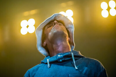 Liam Gallagher @ Hear Hear festival, foto 7, foto's door Paul Jongeneelen - FrontView Magazine