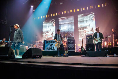 Liam Gallagher @ Hear Hear festival, foto 8, foto's door Paul Jongeneelen - FrontView Magazine