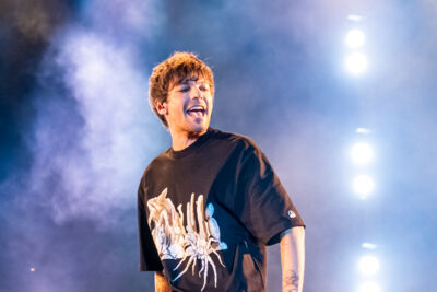 Louis Tomlinson @ Lokerse Feesten, foto 2, foto's door Claudia Guldentops - FrontView Magazine
