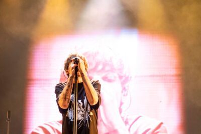 Louis Tomlinson @ Lokerse Feesten, foto 4, foto's door Claudia Guldentops - FrontView Magazine