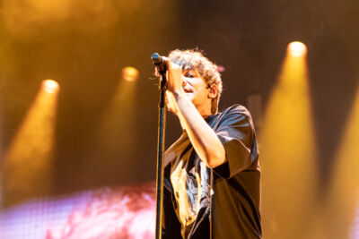 Louis Tomlinson @ Lokerse Feesten, foto 5, foto's door Claudia Guldentops - FrontView Magazine