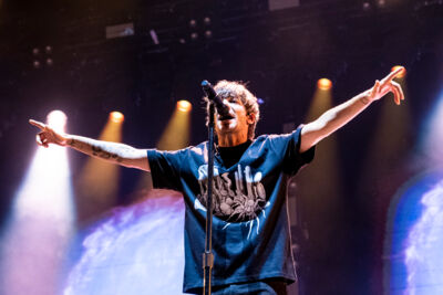 Louis Tomlinson @ Lokerse Feesten, foto 6, foto's door Claudia Guldentops - FrontView Magazine