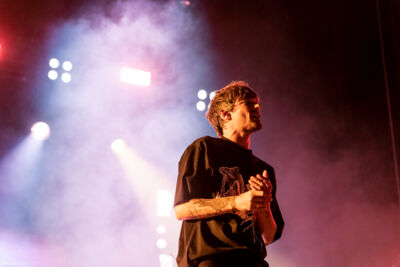 Louis Tomlinson @ Lokerse Feesten, foto 7, foto's door Claudia Guldentops - FrontView Magazine