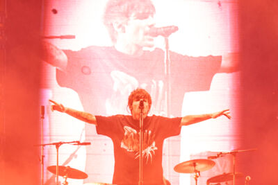 Louis Tomlinson @ Lokerse Feesten, foto 9, foto's door Claudia Guldentops - FrontView Magazine