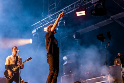 Louis Tomlinson @ Lokerse Feesten, foto 10, foto's door Claudia Guldentops - FrontView Magazine