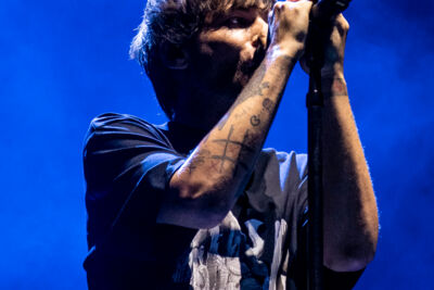 Louis Tomlinson @ Lokerse Feesten, foto 12, foto's door Claudia Guldentops - FrontView Magazine