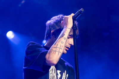 Louis Tomlinson @ Lokerse Feesten, foto 14, foto's door Claudia Guldentops - FrontView Magazine