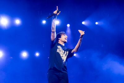 Louis Tomlinson @ Lokerse Feesten, foto 15, foto's door Claudia Guldentops - FrontView Magazine