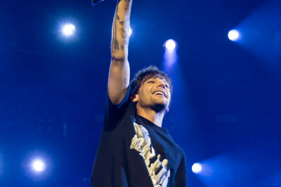 Louis Tomlinson @ Lokerse Feesten, foto 16, foto's door Claudia Guldentops - FrontView Magazine