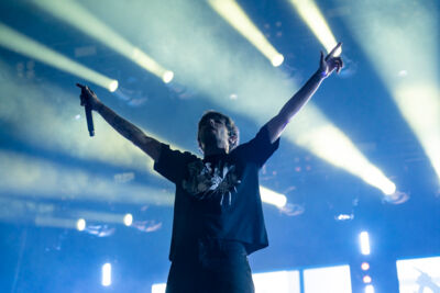 Louis Tomlinson @ Lokerse Feesten, foto 19, foto's door Claudia Guldentops - FrontView Magazine