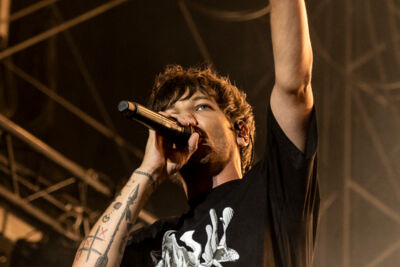 Louis Tomlinson @ Lokerse Feesten, foto 20, foto's door Claudia Guldentops - FrontView Magazine