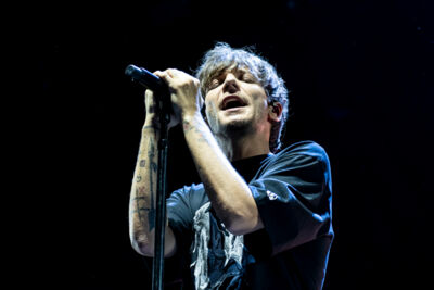 Louis Tomlinson @ Lokerse Feesten, foto 21, foto's door Claudia Guldentops - FrontView Magazine