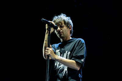 Louis Tomlinson @ Lokerse Feesten, foto 22, foto's door Claudia Guldentops - FrontView Magazine
