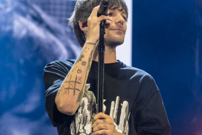 Louis Tomlinson @ Lokerse Feesten, foto 23, foto's door Claudia Guldentops - FrontView Magazine