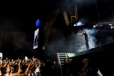 Louis Tomlinson @ Lokerse Feesten, foto 24, foto's door Claudia Guldentops - FrontView Magazine