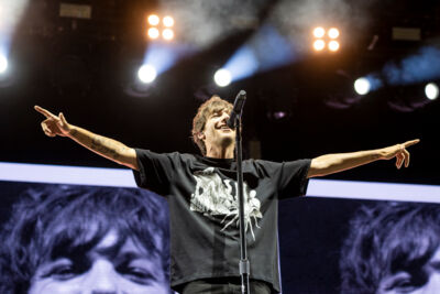 Louis Tomlinson @ Lokerse Feesten, foto 25, foto's door Claudia Guldentops - FrontView Magazine