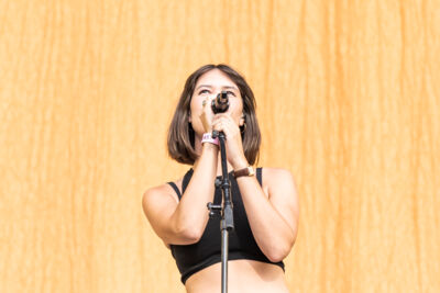 MEAU @ Lokerse Feesten 2022, picture 1, photographed by Claudia Guldentops - FrontView Magazine