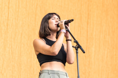 MEAU @ Lokerse Feesten 2022, picture 7, photographed by Claudia Guldentops - FrontView Magazine