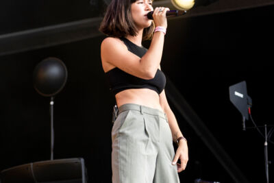 MEAU @ Lokerse Feesten 2022, picture 8, photographed by Claudia Guldentops - FrontView Magazine