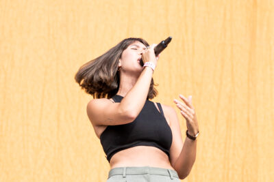 MEAU @ Lokerse Feesten 2022, picture 9, photographed by Claudia Guldentops - FrontView Magazine