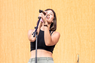 MEAU @ Lokerse Feesten 2022, picture 10, photographed by Claudia Guldentops - FrontView Magazine