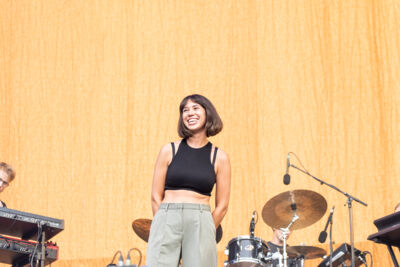 MEAU @ Lokerse Feesten 2022, picture 11, photographed by Claudia Guldentops - FrontView Magazine