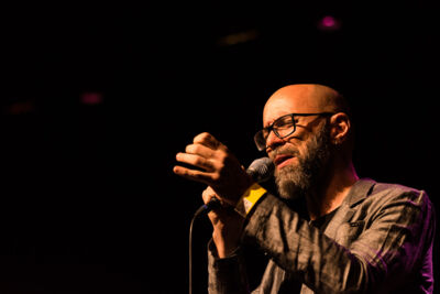 Metropole Orkest ovl Vince Mendoza @ Jazz Middelheim, foto 2, foto's door Ann Carpentier - FrontView Magazine