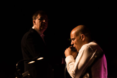 Metropole Orkest ovl Vince Mendoza @ Jazz Middelheim, foto 5, foto's door Ann Carpentier - FrontView Magazine