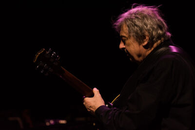 Metropole Orkest ovl Vince Mendoza @ Jazz Middelheim, foto 9, foto's door Ann Carpentier - FrontView Magazine
