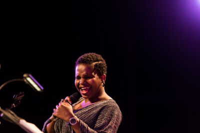 Metropole Orkest ovl Vince Mendoza @ Jazz Middelheim, foto 11, foto's door Ann Carpentier - FrontView Magazine