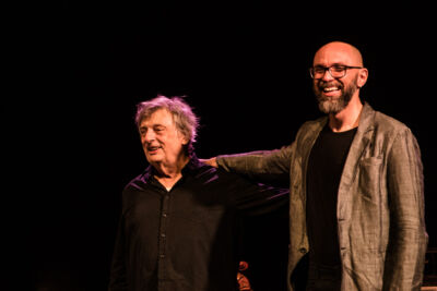 Metropole Orkest ovl Vince Mendoza @ Jazz Middelheim, foto 16, foto's door Ann Carpentier - FrontView Magazine