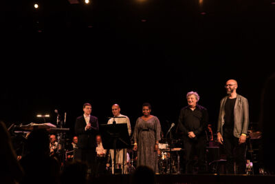 Metropole Orkest ovl Vince Mendoza @ Jazz Middelheim, foto 17, foto's door Ann Carpentier - FrontView Magazine