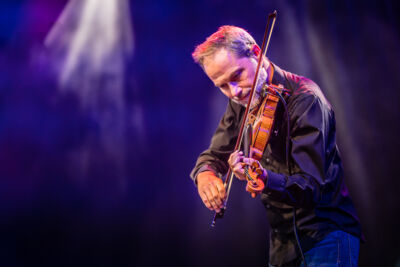 Philippe Robrecht & The Irish Connection @ Fonnefeesten 2022, picture 5, photographed by Danny Wagemans - FrontView Magazine