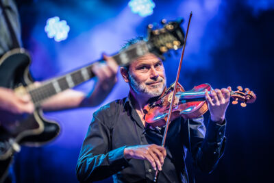 Philippe Robrecht & The Irish Connection @ Fonnefeesten 2022, picture 9, photographed by Danny Wagemans - FrontView Magazine