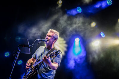 Philippe Robrecht & The Irish Connection @ Fonnefeesten 2022, picture 21, photographed by Danny Wagemans - FrontView Magazine