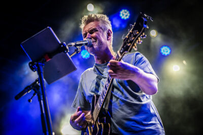 Philippe Robrecht & The Irish Connection @ Fonnefeesten 2022, picture 23, photographed by Danny Wagemans - FrontView Magazine